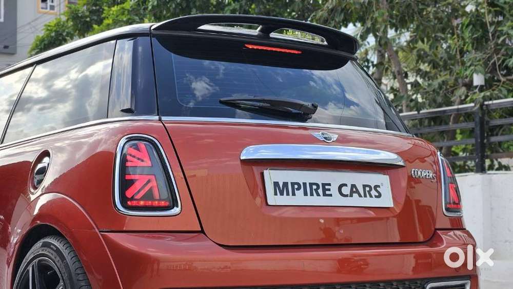 Mini Cooper S, 2013, Petrol