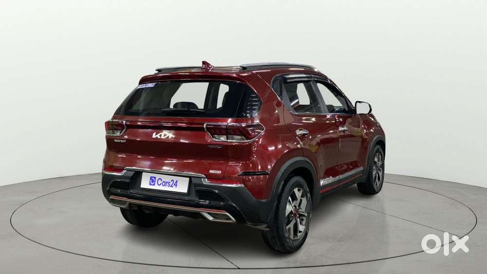 Kia Sonet 1.0 Gtx Plus Dct, 2023, Petrol