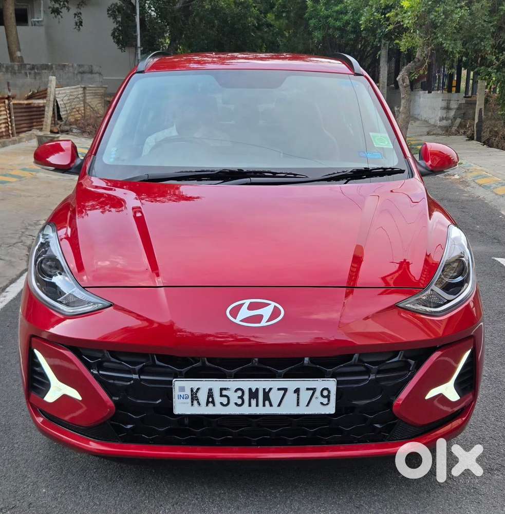 Hyundai Grand I10 Nios Asta Amt 1.2 Kappa Vtvt, 2023, Petrol