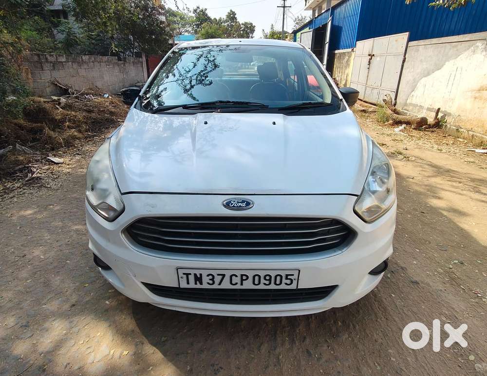Ford Aspire Trend Plus Tdci, 2015, Diesel