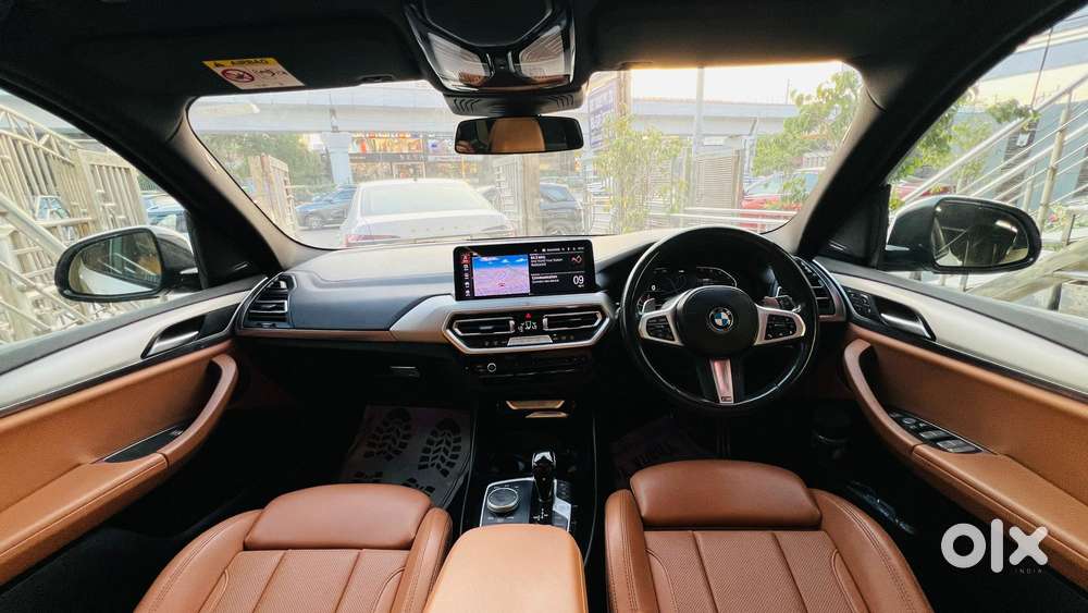 Bmw X3, 2022, Petrol