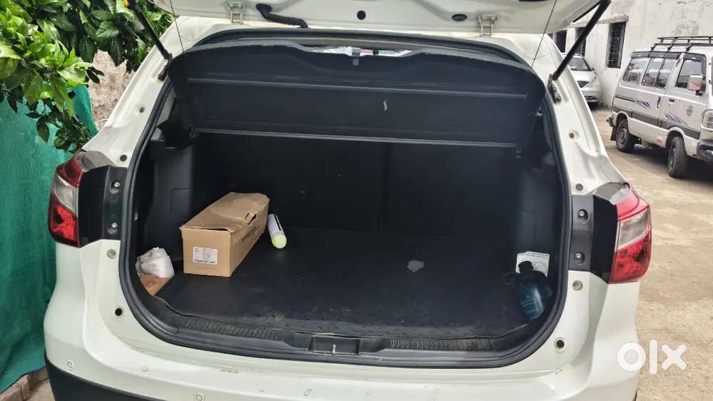 S-cross Smart Hybrid