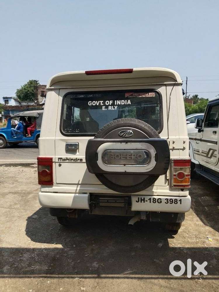 Mahindra Bolero Mhawk D70 Slx, 2018
