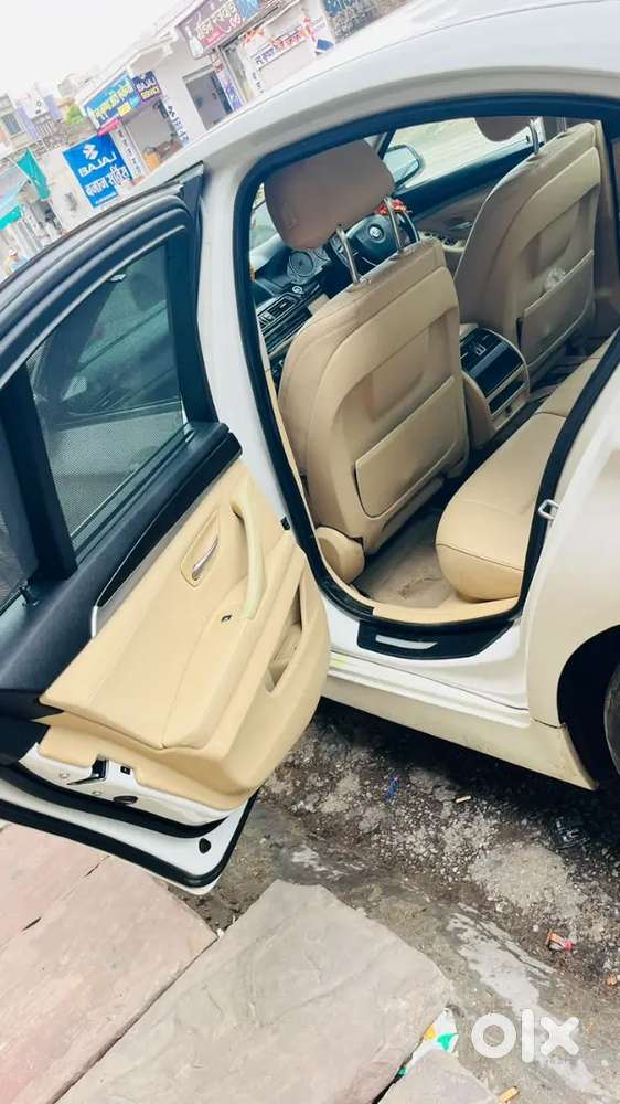 Bmw 5 Series 2015