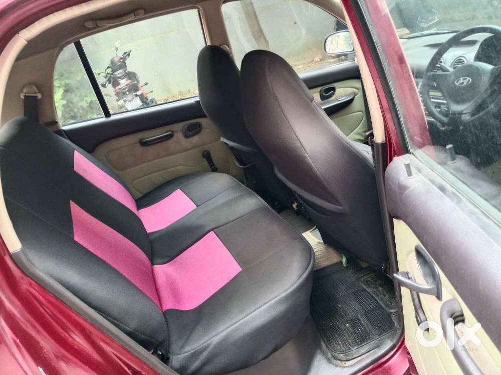 Hyundai Santro Xing Gls, 2011, Petrol