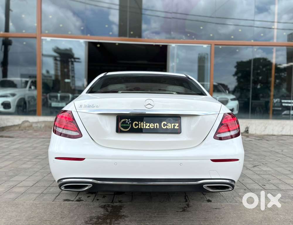 Mercedes-benz E-class Exclusive E 220 D, 2021, Diesel