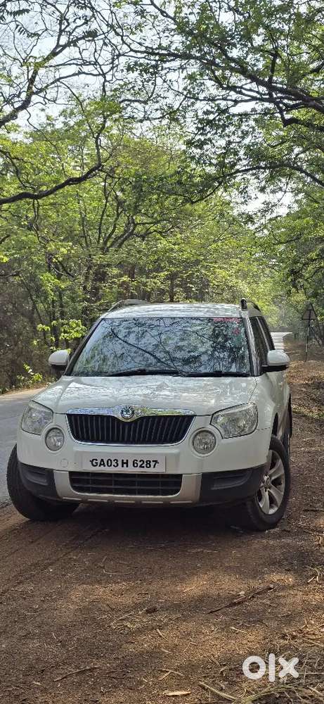 Skoda Yeti 2011 Diesel Well Maintained
