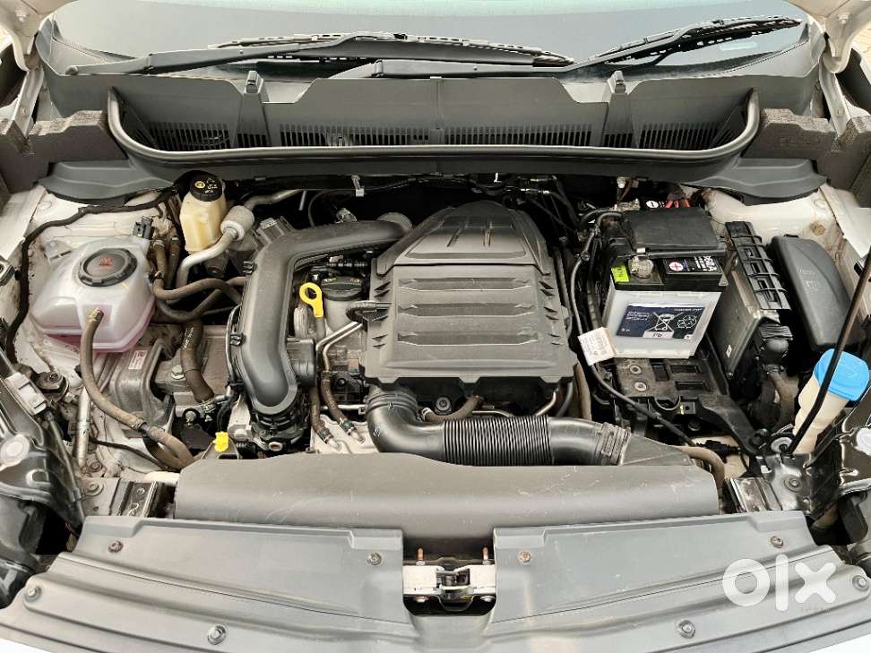 Skoda Kushaq 1.0 Tsi Style At, 2022, Petrol