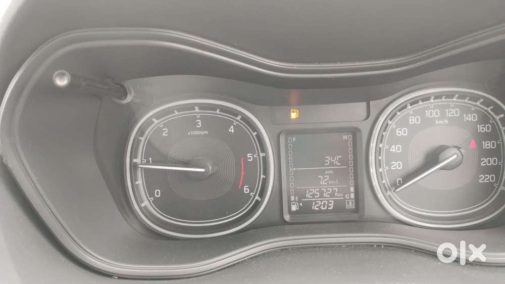 Maruti Suzuki Vitara Brezza Zdi, 2018, Diesel