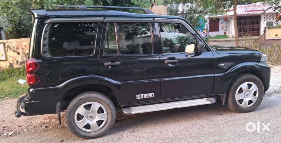 Mahindra Scorpio [ ] 2.2 S5, 2021, Diesel