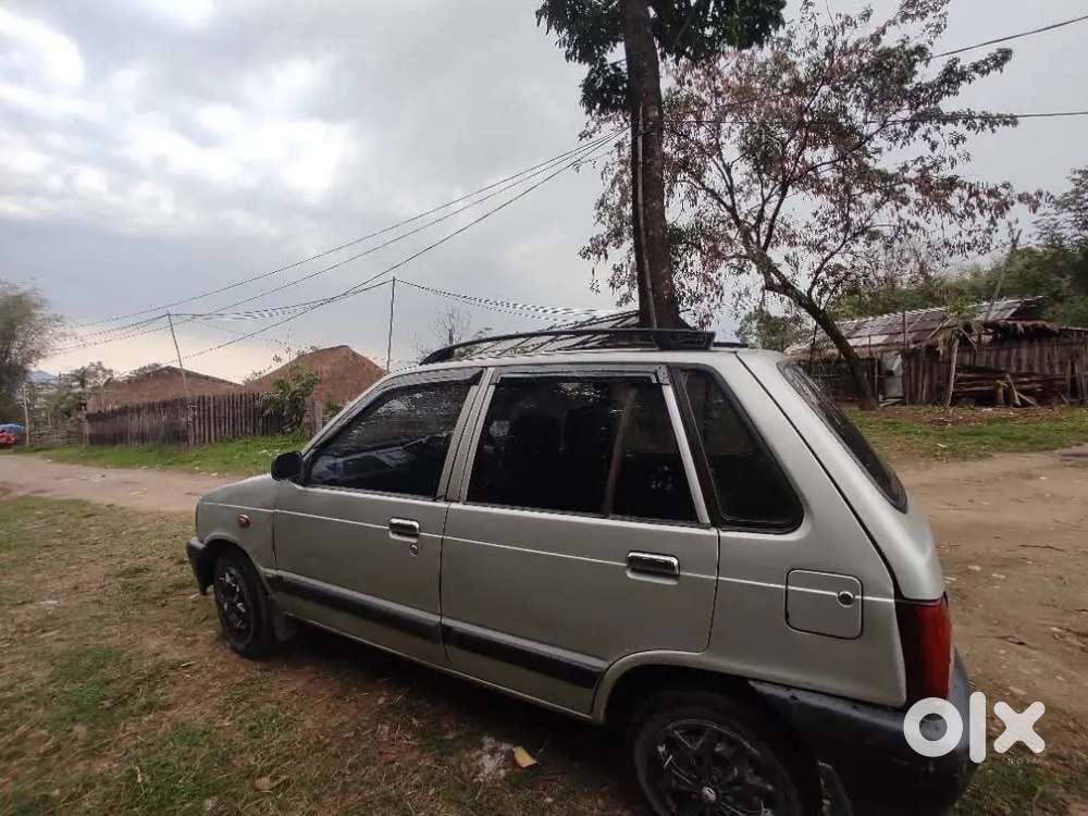 Maruti Suzuki 800 2004