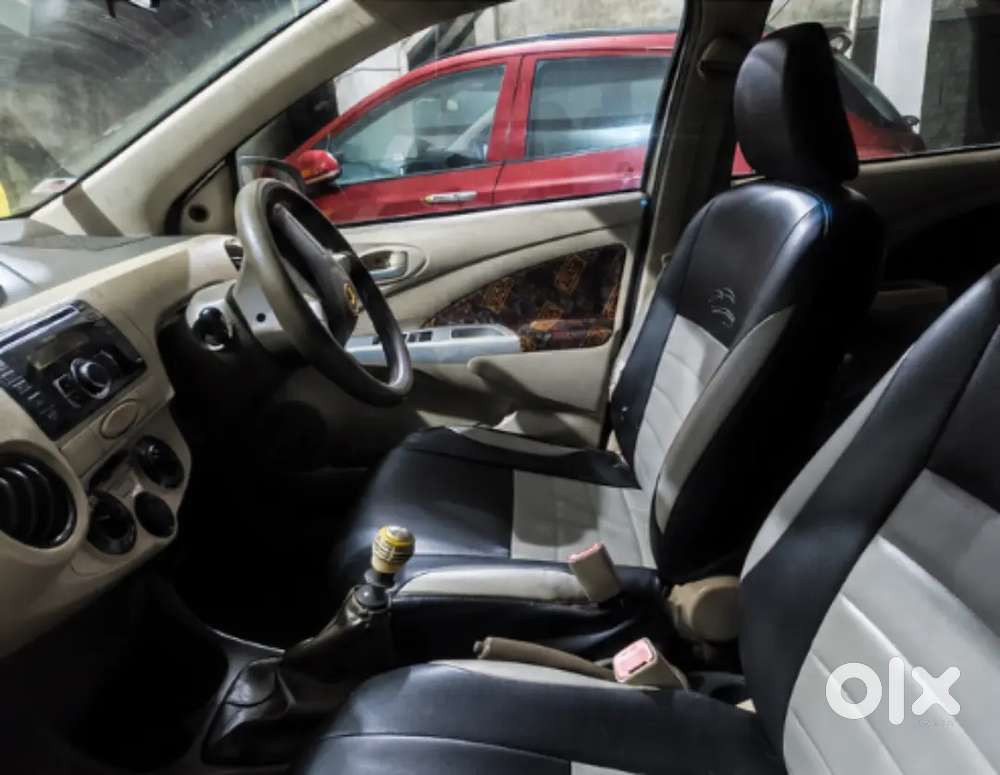 Toyota Etios Gd 2013