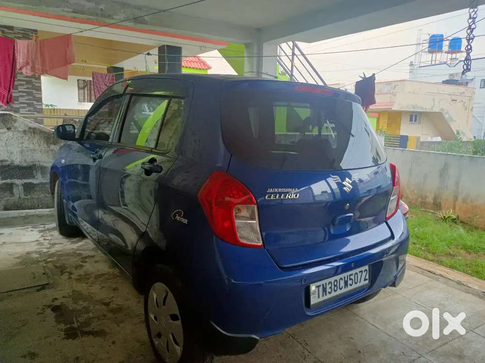 Maruti Suzuki Celerio 2020