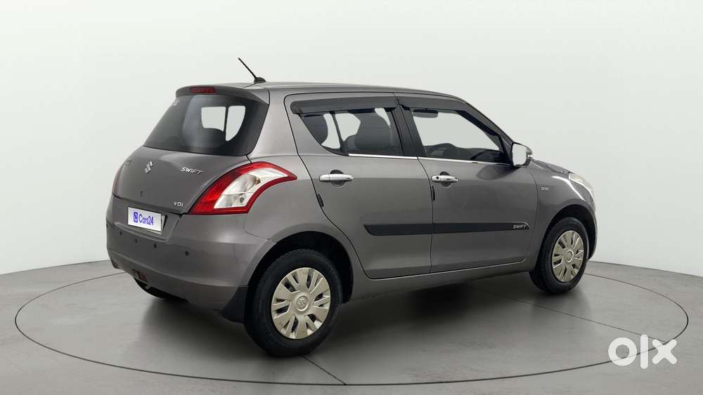 Maruti Suzuki Swift Vdi, 2013, Diesel
