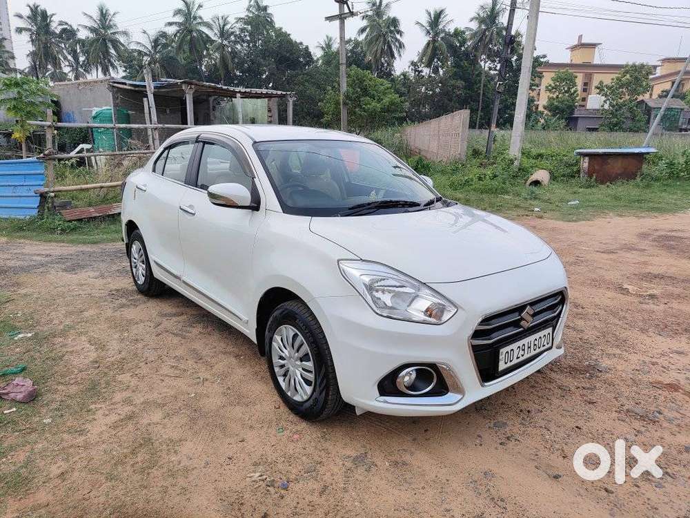 Maruti Suzuki Dzire 1.2 Vxi, 2021, Petrol