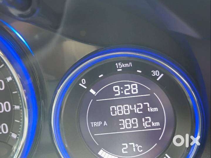 Honda City Vx 2016