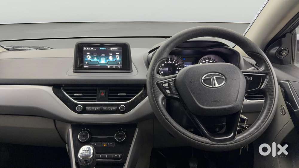 Tata Nexon 1.2 Revotron Xz, 2019, Petrol