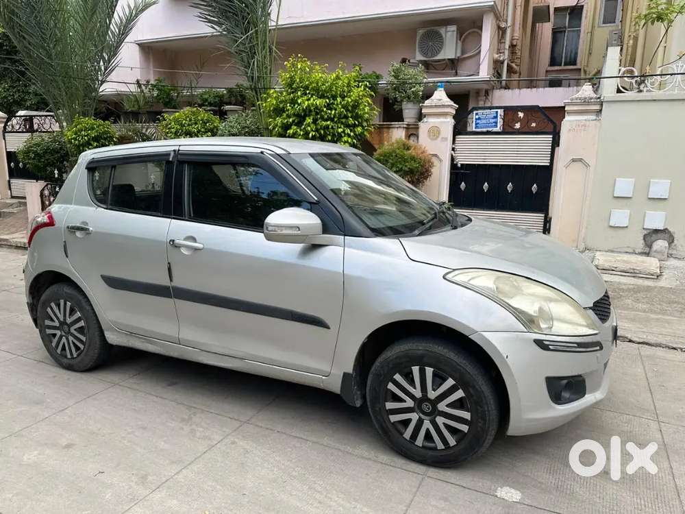 Maruti Swift Vxi Excellent Condition Original Paint Papers Valid