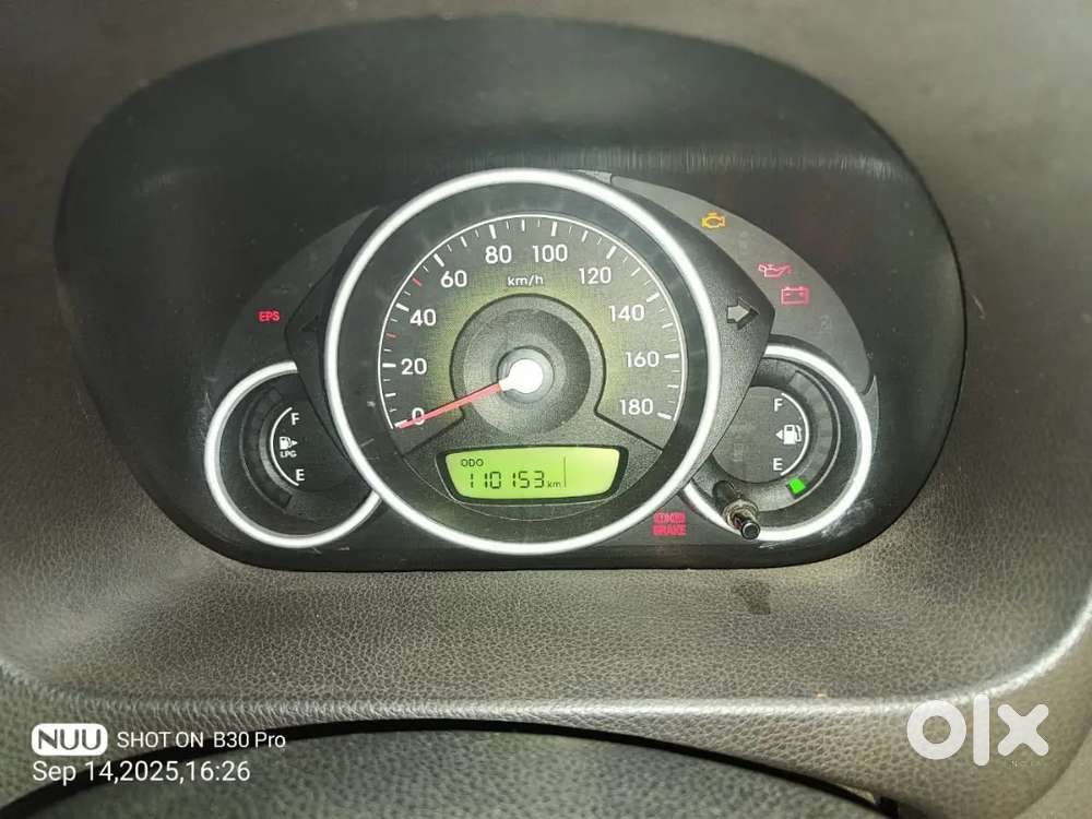 Hyundai Eon 2012 Petrol Well Maintained