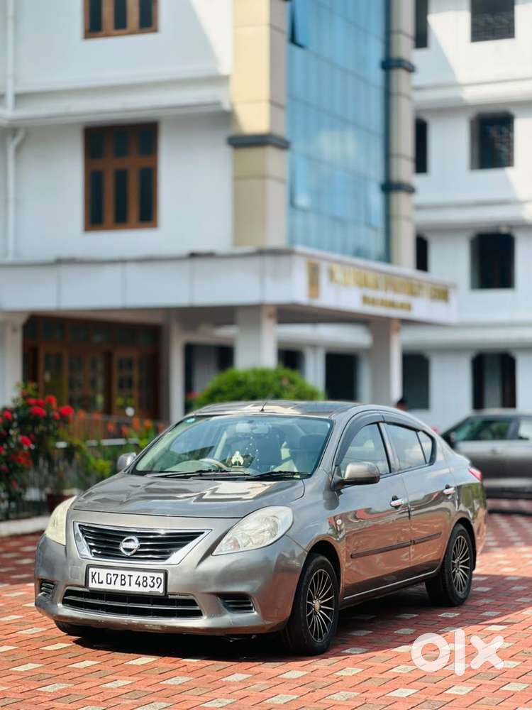 Nissan Sunny Diesel Xl, 2012, Diesel