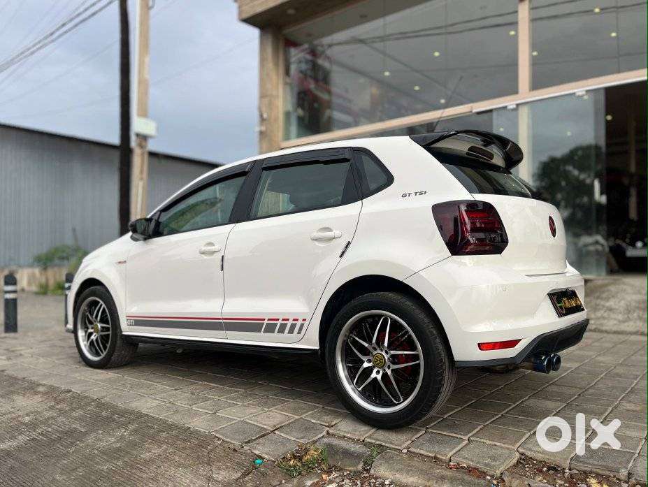 Volkswagen Polo 1.2 Gt Tsi, 2018, Petrol