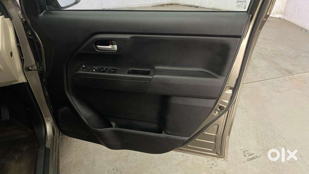 Maruti Suzuki Wagon R Vxi Bs Iv, 2020, Petrol