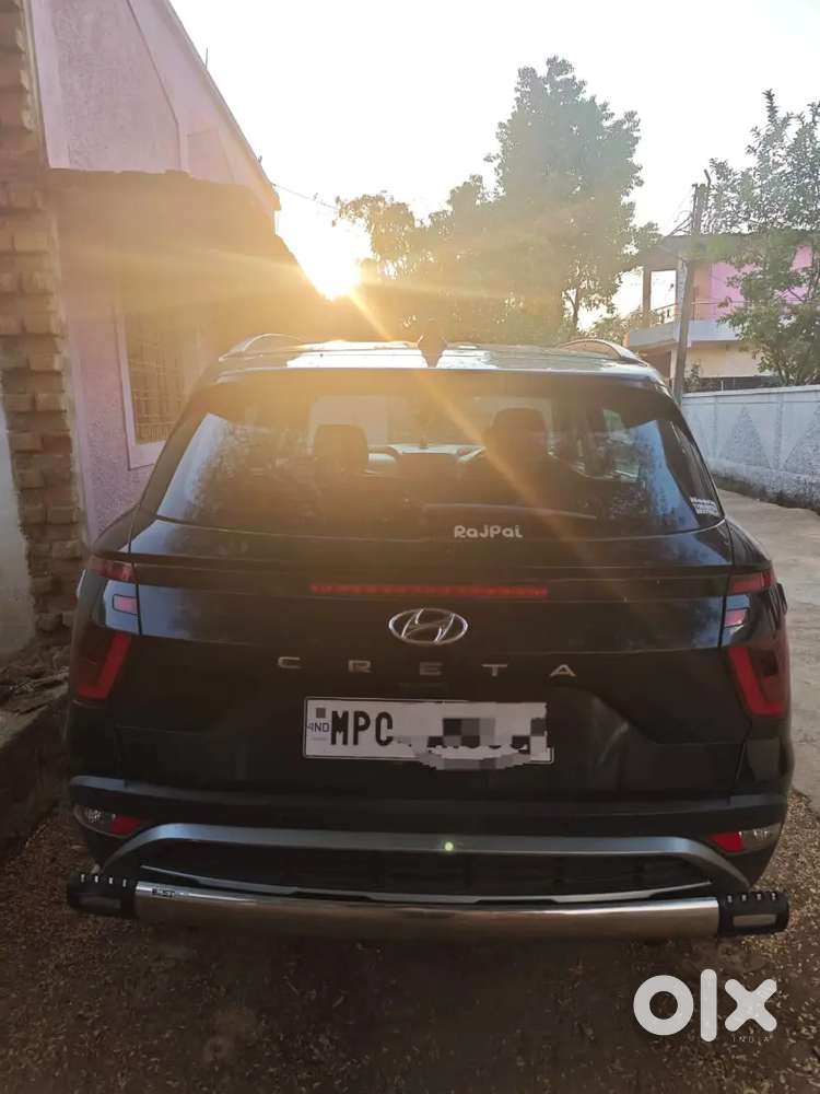 Hyundai Creta 2021 Diesel Well Maintained