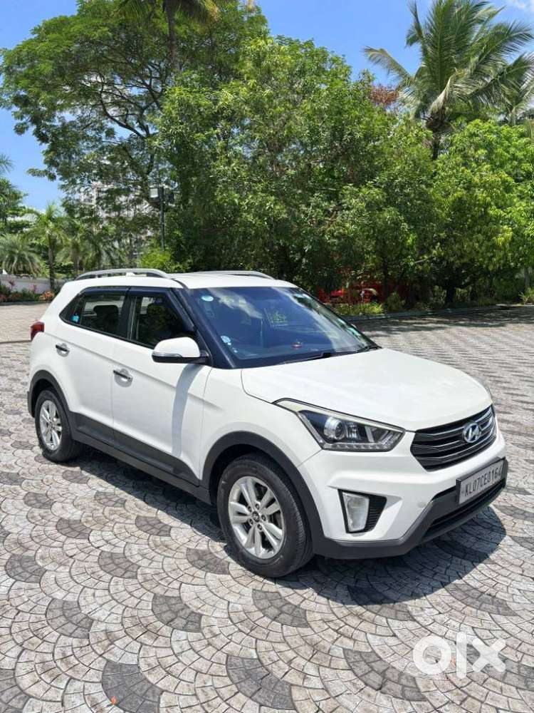 Hyundai Creta 1.6 Sx (o), 2015, Petrol