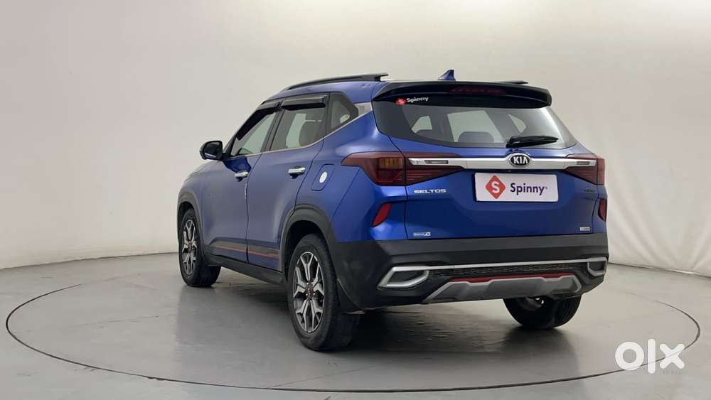 Kia Seltos 1.4 Gtx+ Mt, 2020, Petrol