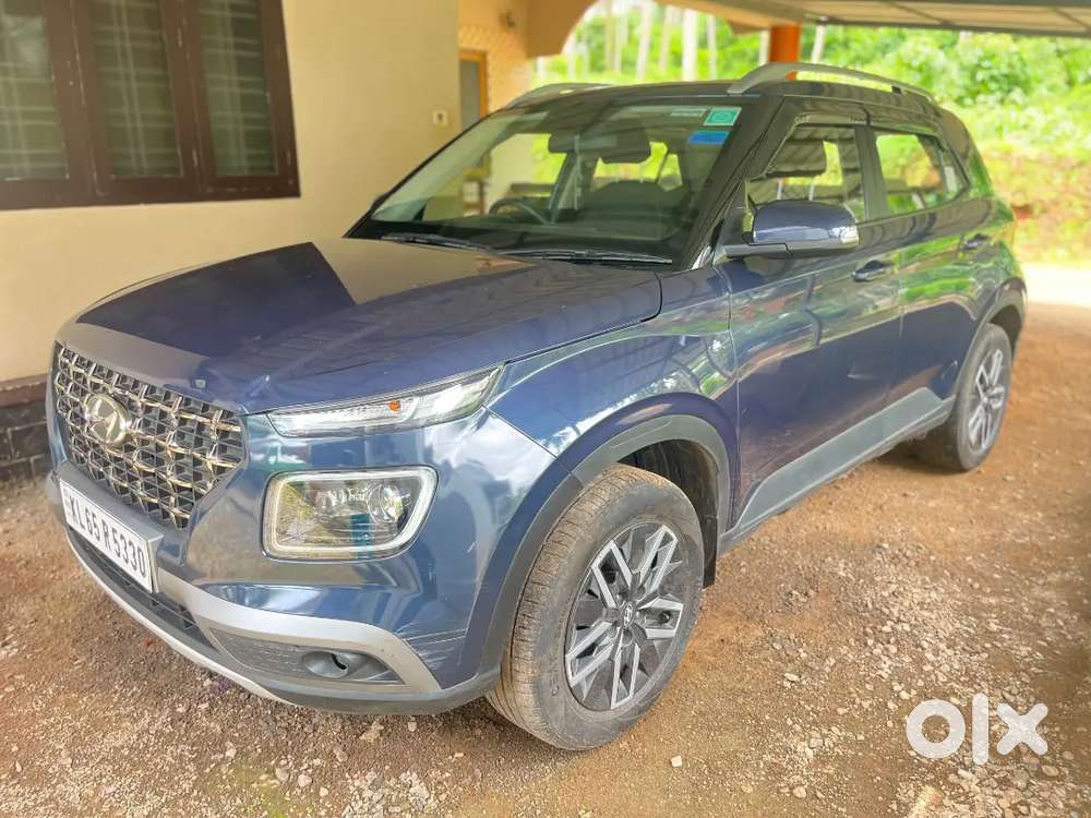 Hyundai Venue Turbo 2021
