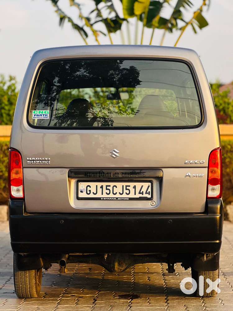 Maruti Suzuki Eeco 5 Seater Ac, 2019, Cng & Hybrids