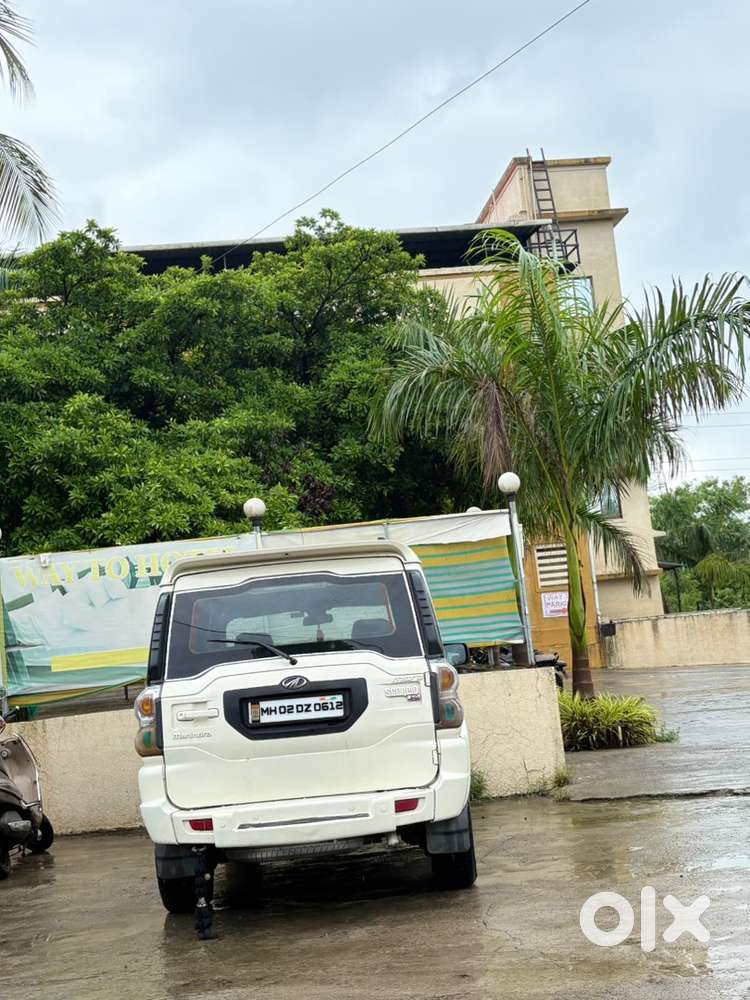 Mahindra Scorpio Diesel Manual 2015 Year