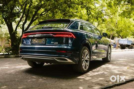 Audi Q8 3.0 55 Tfsi Quattro, 2022, Petrol