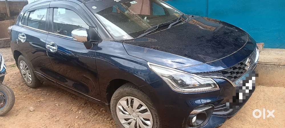 Maruti Suzuki Baleno 2022
