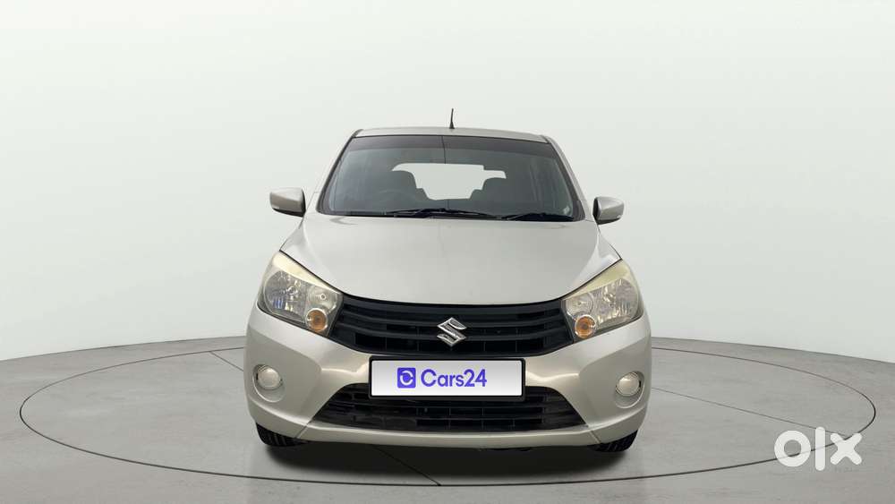 Maruti Suzuki Celerio 2014-2017 Zxi, 2015, Petrol