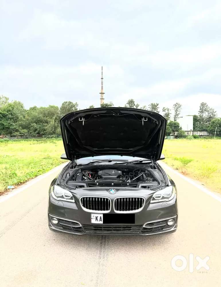 Bmw 5 Series [ ] 2.0 520d Sedan, 2016, Diesel