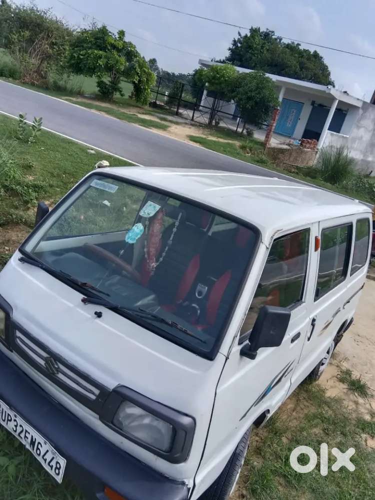 Maruti Suzuki Omni 0.8 2016