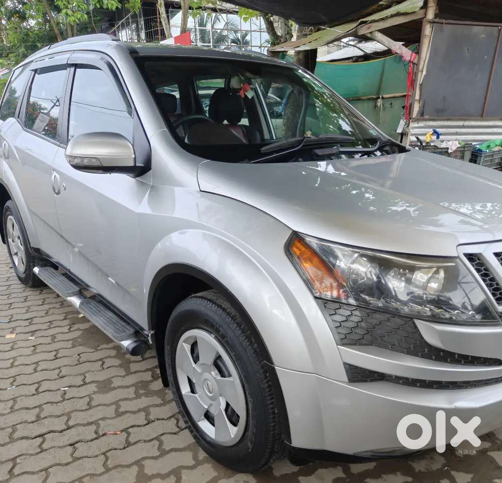 Mahindra Xuv500 2014 Diesel 81000 Km Driven