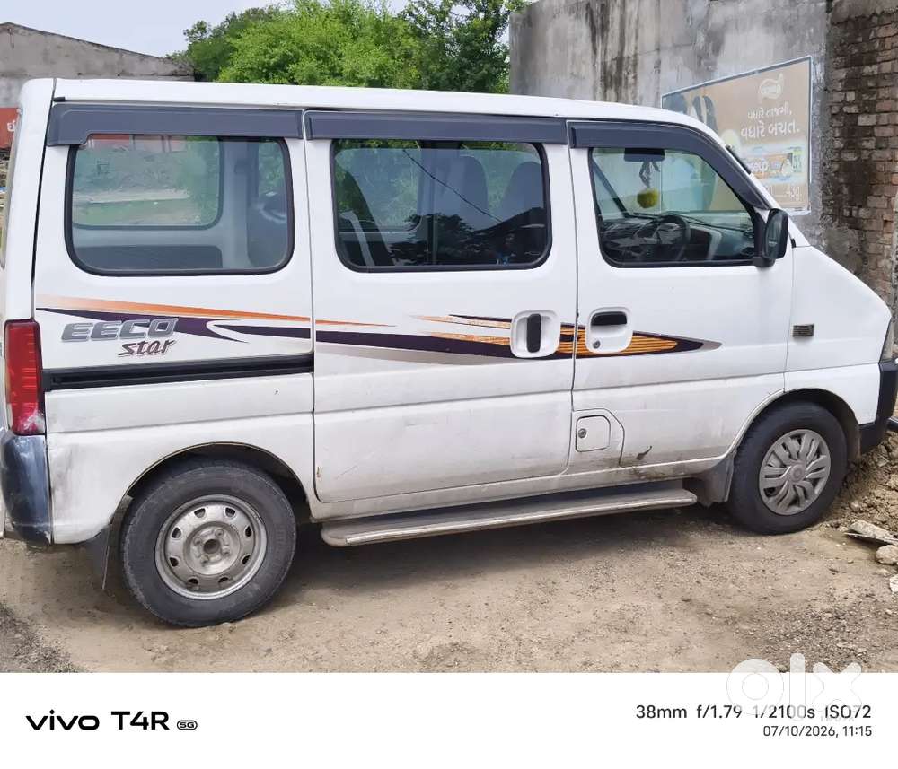 Maruti Suzuki Eeco 2010-2019 2nd Owner