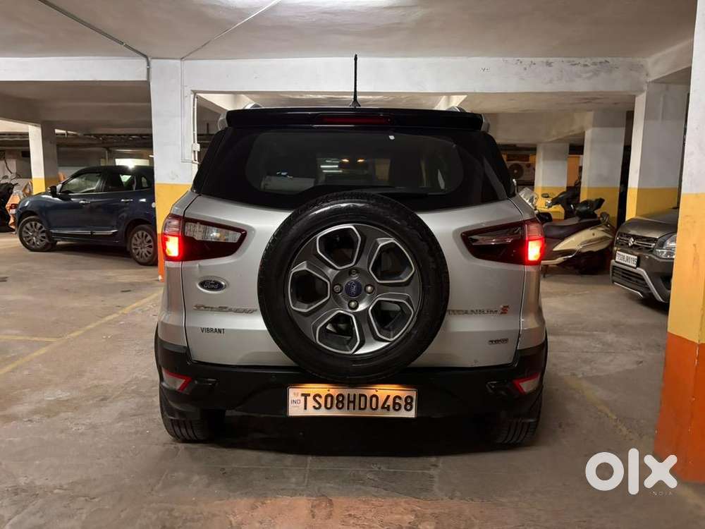 Ford Ecosport 2020 Diesel Good Condition