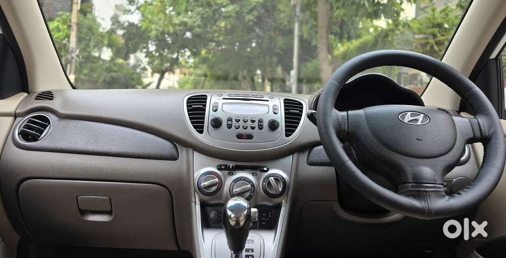 Hyundai I10 Sportz 1.2 Automatic Kappa2, 2013, Petrol