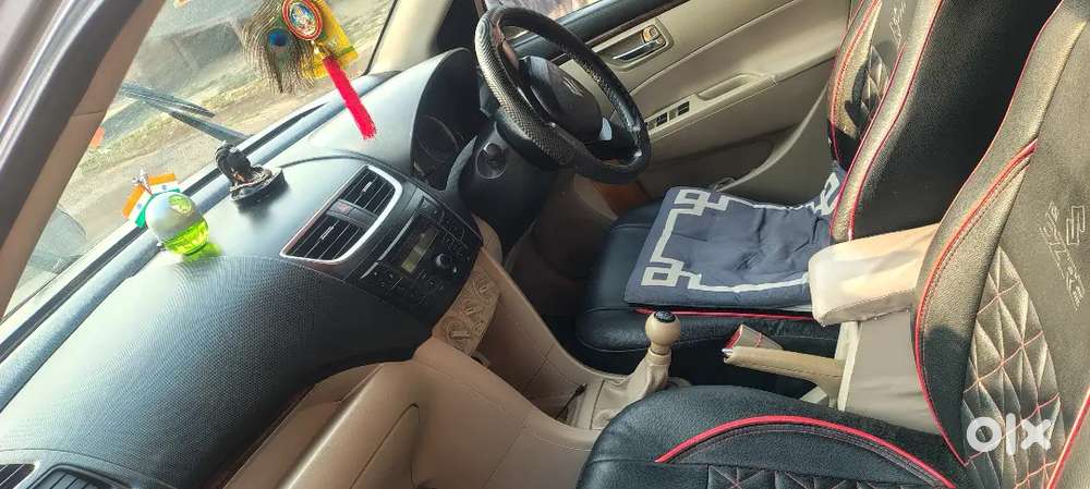 Maruti Suzuki Dzire Vdi 2014 Km