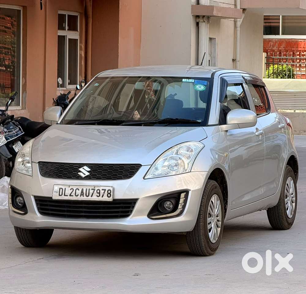 Maruti Suzuki Swift 1.2 Lxi (o), 2015, Petrol