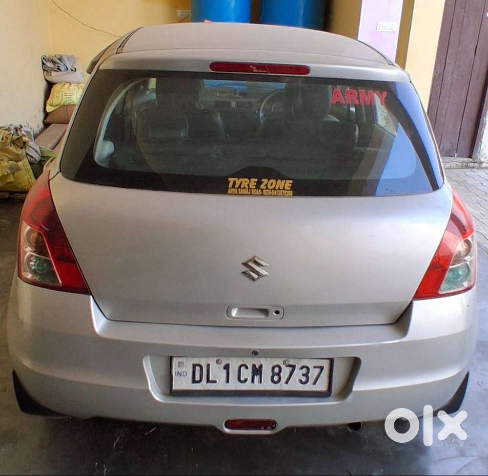 Maruti Swift Vxi Abs 1.3l