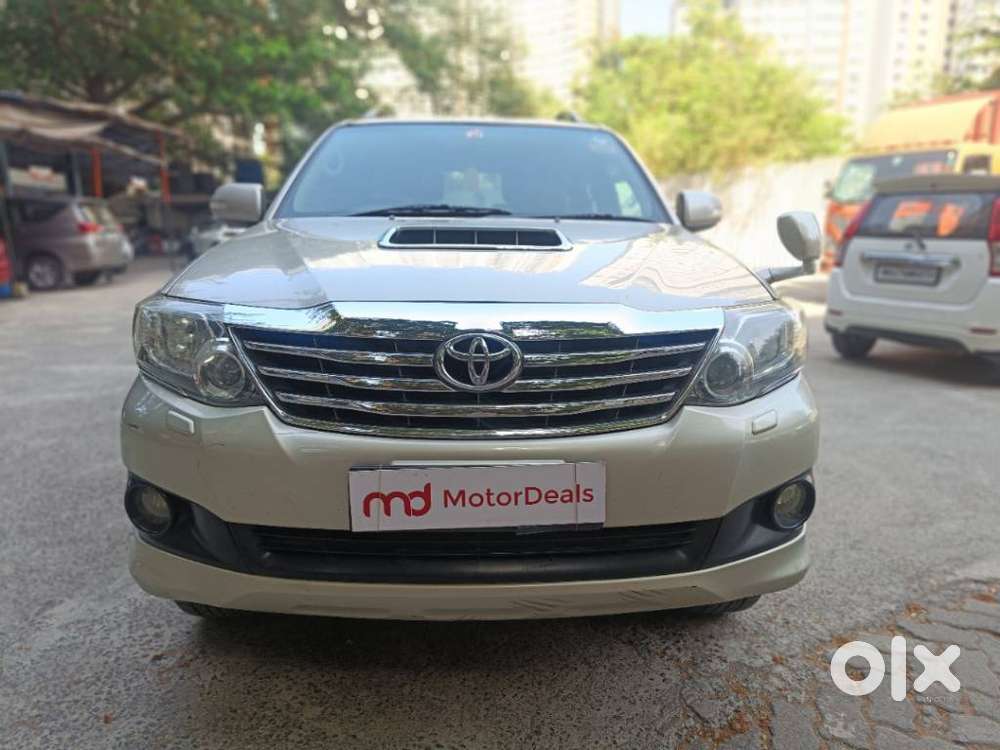 Toyota Fortuner 3.0 4x2 Mt, 2013, Diesel