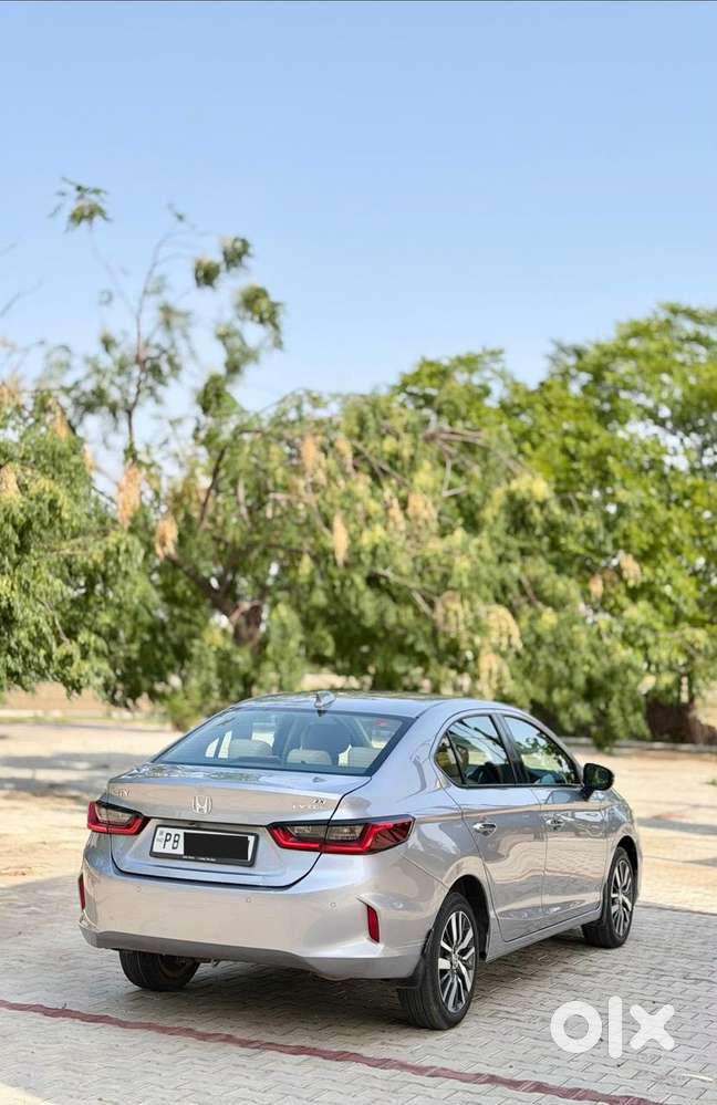 Honda City 1.5 Zx I-vtec Mt, 2020, Petrol
