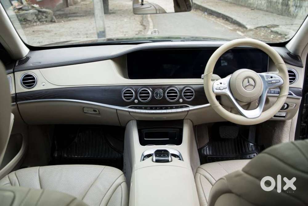 Mercedes-benz S-class S 350 D, 2019, Diesel
