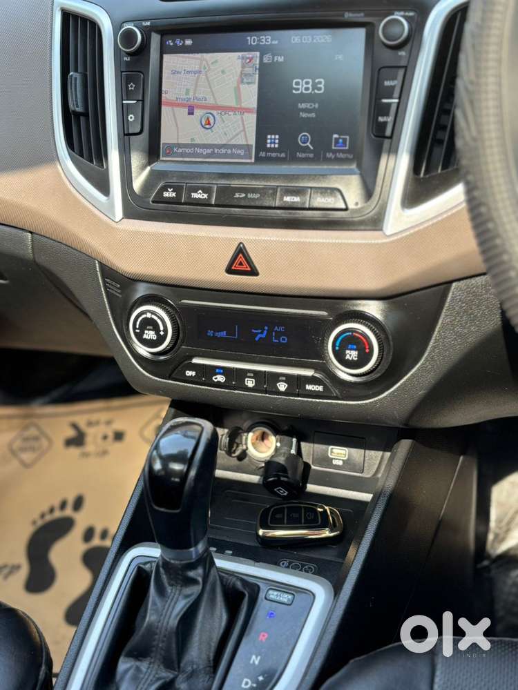 Hyundai Creta 1.6 Sx Automatic, 2019, Diesel