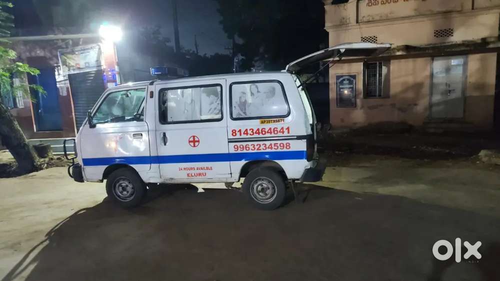 Maruti Suzuki Omni 2013