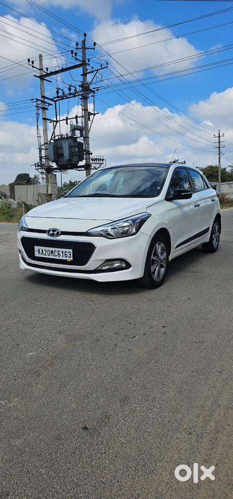 Hyundai I20 2019 Diesel Well Maintained